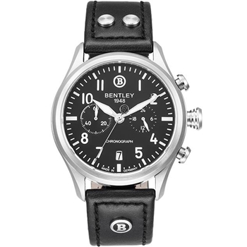 ساعت مچی لاکچری BENTLEY کد BL1684-30WBB